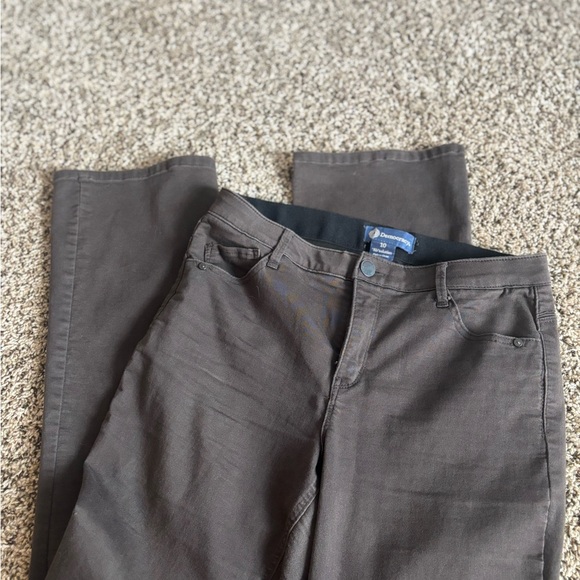 Democracy brown  Jeans - Picture 1 of 5